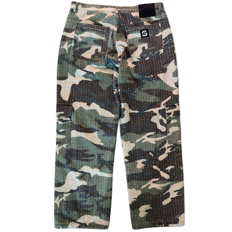 Ripstop Thermal Cargo Pants