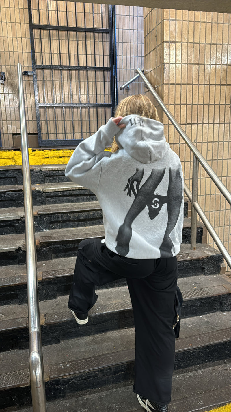 SEX6 Strip hoodie