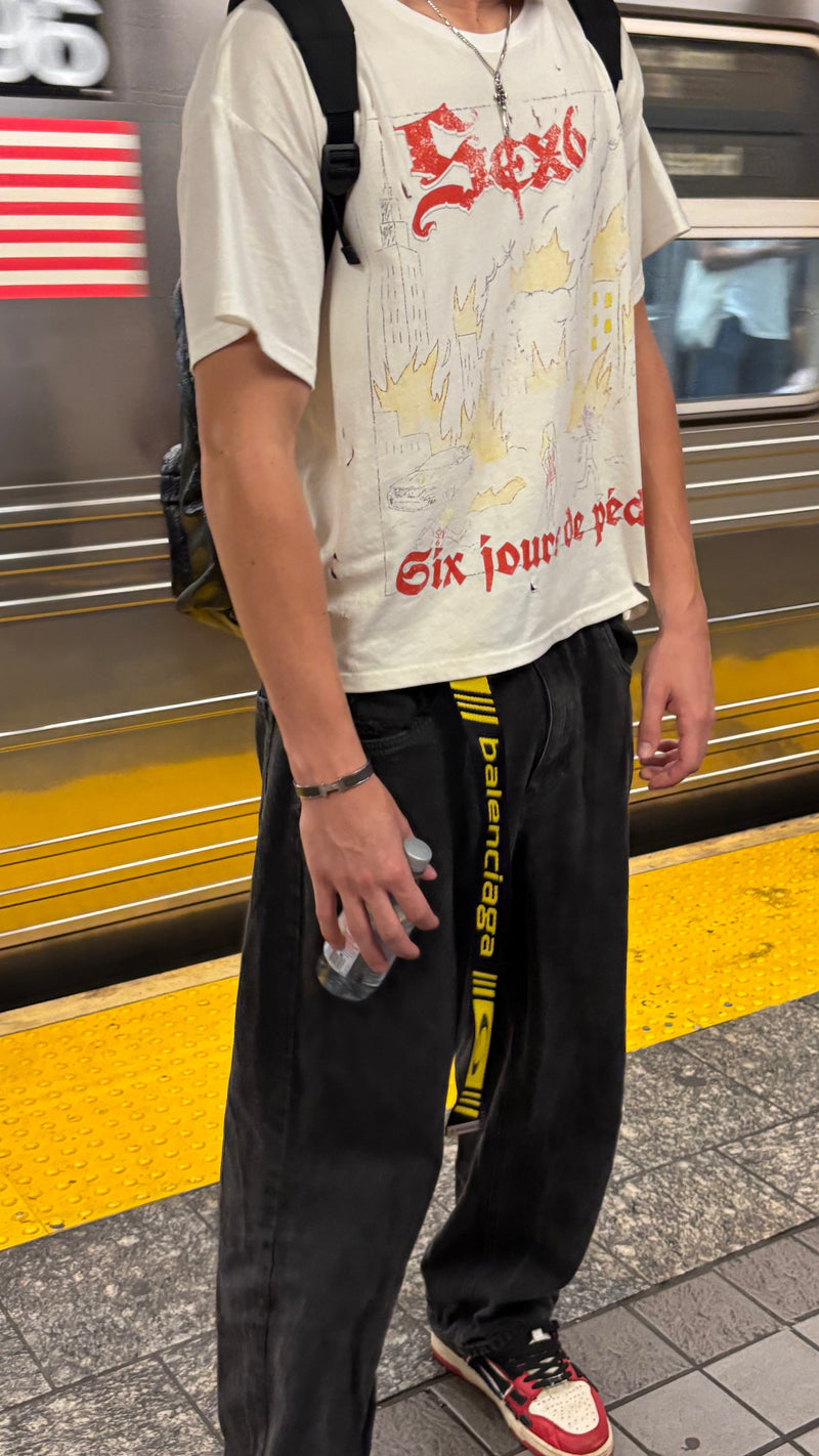 “6 Days of Sin” Shirt