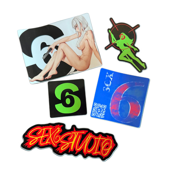 Sticker pack