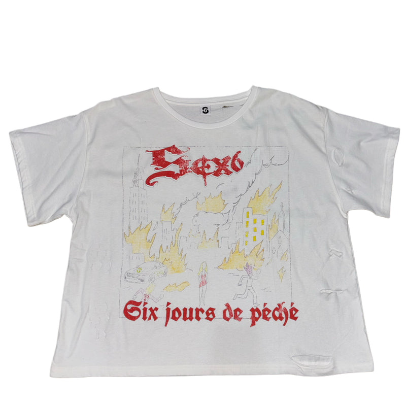 “6 Days of Sin” Shirt