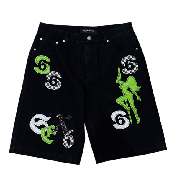 SEX6 Jorts